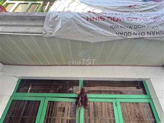 Nhà sổ hồng riêng 2,15 tỷ hỗ trợ vay Huỳnh Tấn Phát Kế Q7