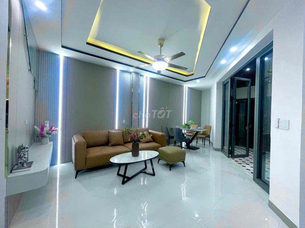 Nhà 2 Lầu sổ riêng Huỳnh Tấn Phát Nhà Bè
