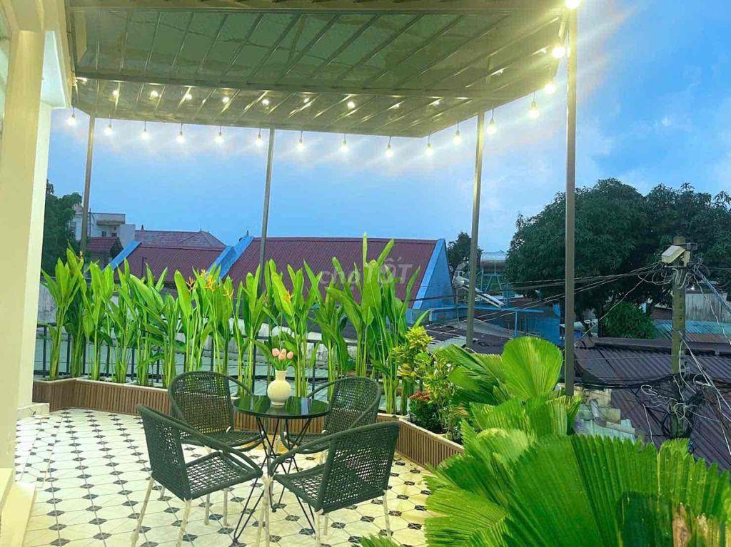 Nhà 2 Lầu sổ riêng Huỳnh Tấn Phát Nhà Bè