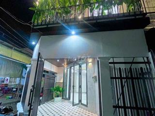 Nhà 2 Lầu sổ riêng Huỳnh Tấn Phát Nhà Bè