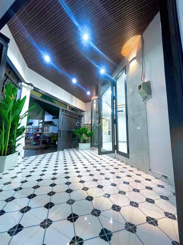 Nhà 2 Lầu sổ riêng Huỳnh Tấn Phát Nhà Bè