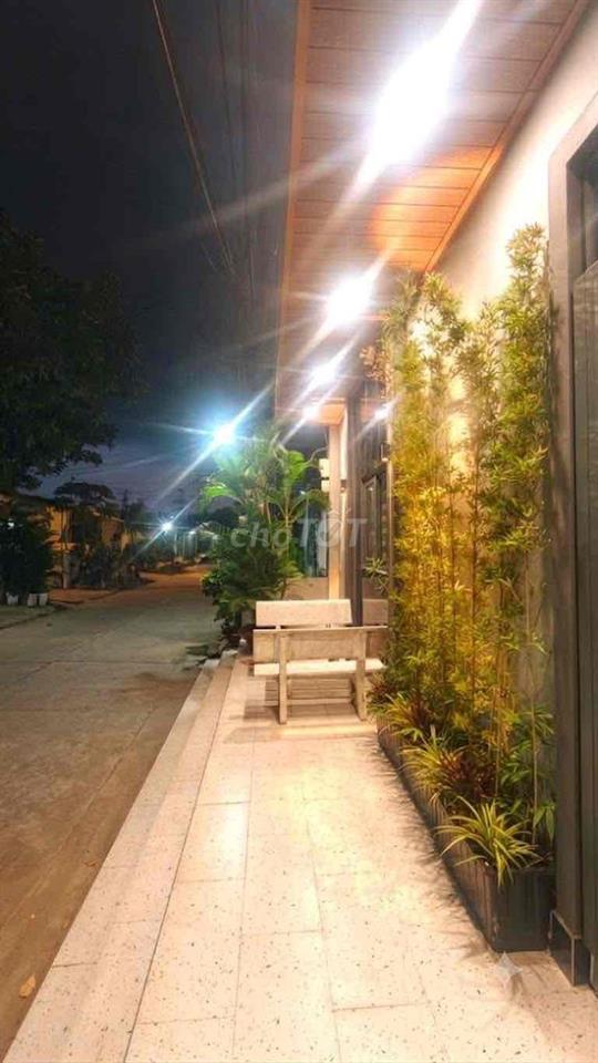 Nhà hẻm xe hơi 9x7m Phạm Hữu Lầu kế Q7