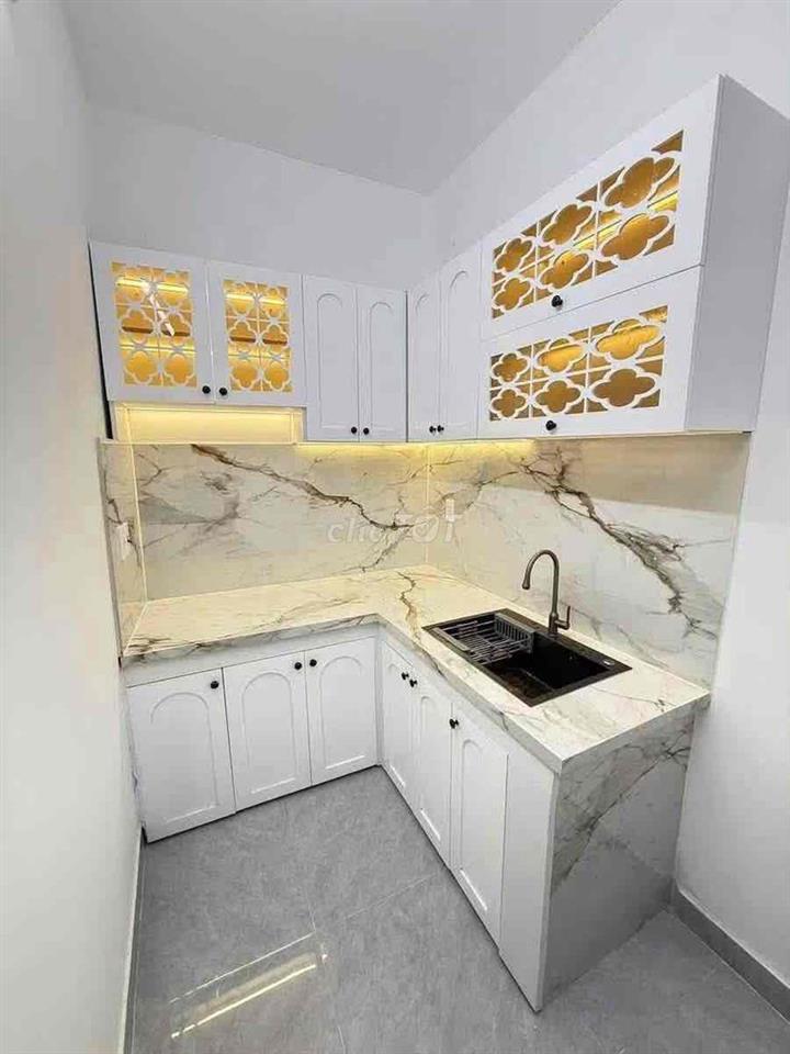 Bán nhà hẻm xe hơi Huỳnh Tấn Phát Nhà Bè