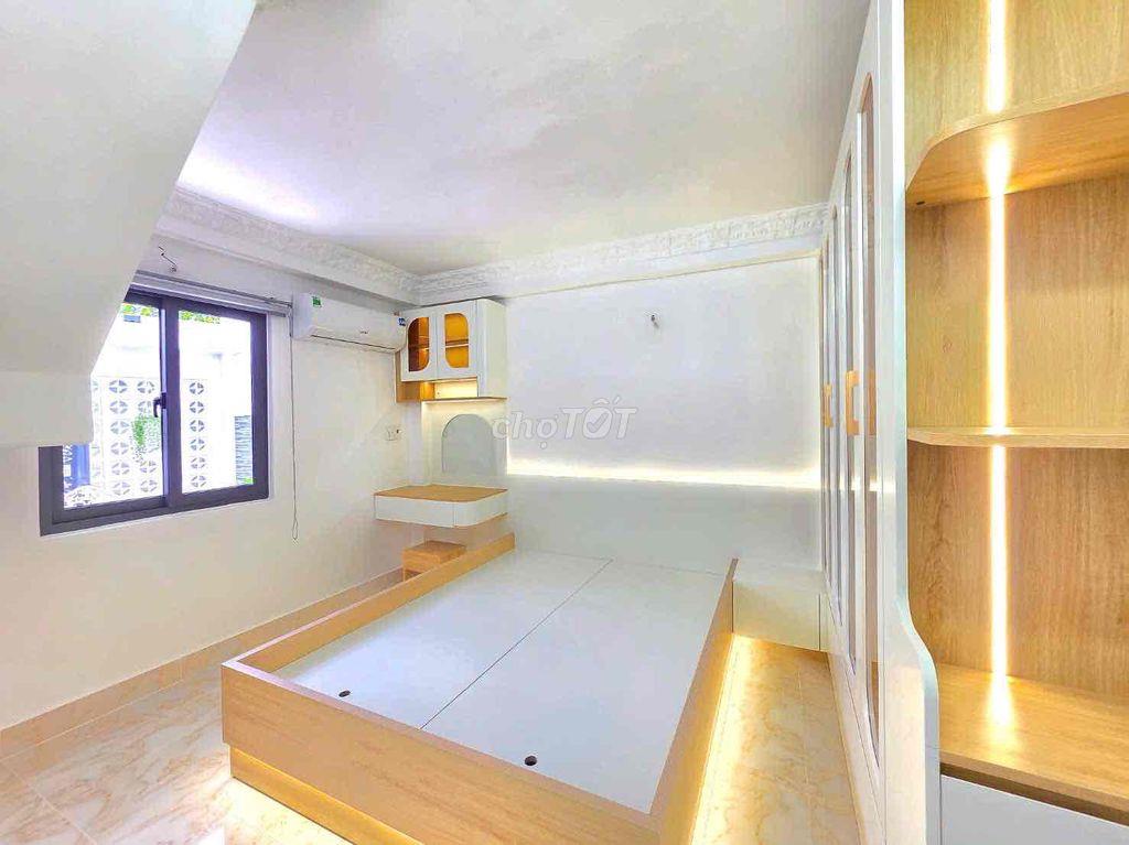 Nhà sổ riêng 9x7m Huỳnh Tấn Phát Nhà Bè