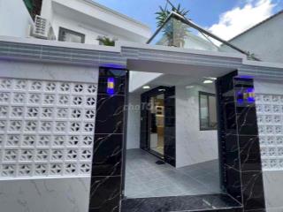Nhà sổ riêng 9x7m Huỳnh Tấn Phát Nhà Bè