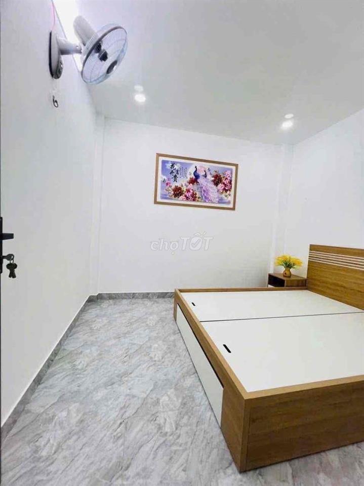Nhà Mat Tien Hem xe hoi Huynh Tan Phát