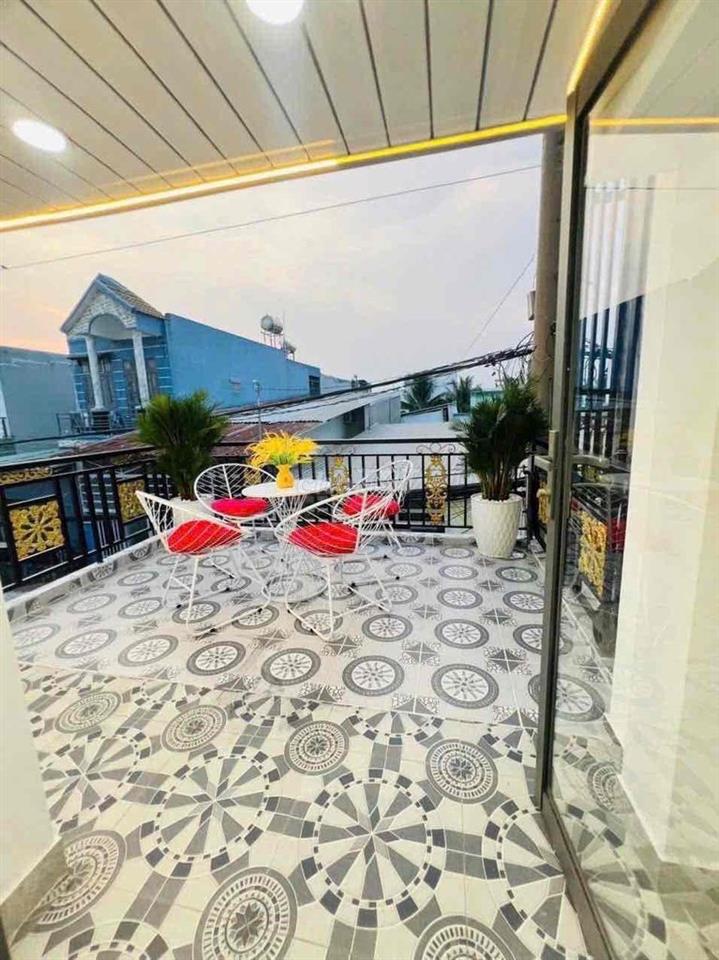 Nhà Mat Tien Hem xe hoi Huynh Tan Phát