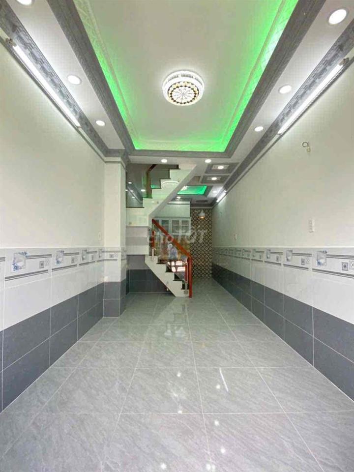 Bán nhà Huỳnh Tấn Phát Nhà Bè