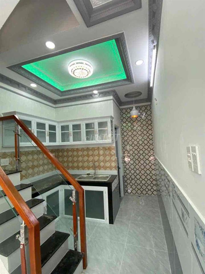 Bán nhà Huỳnh Tấn Phát Nhà Bè