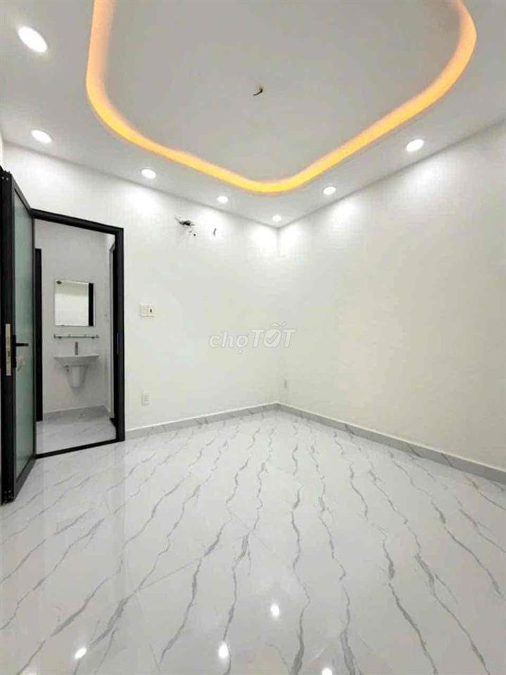 Nhà 4x9 Huỳnh Tấn Phát gần cầu Phú Xuân -Q7