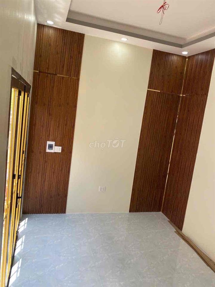 Nhà mới 990 tr Huỳnh Tấn Phát Nhà Bè