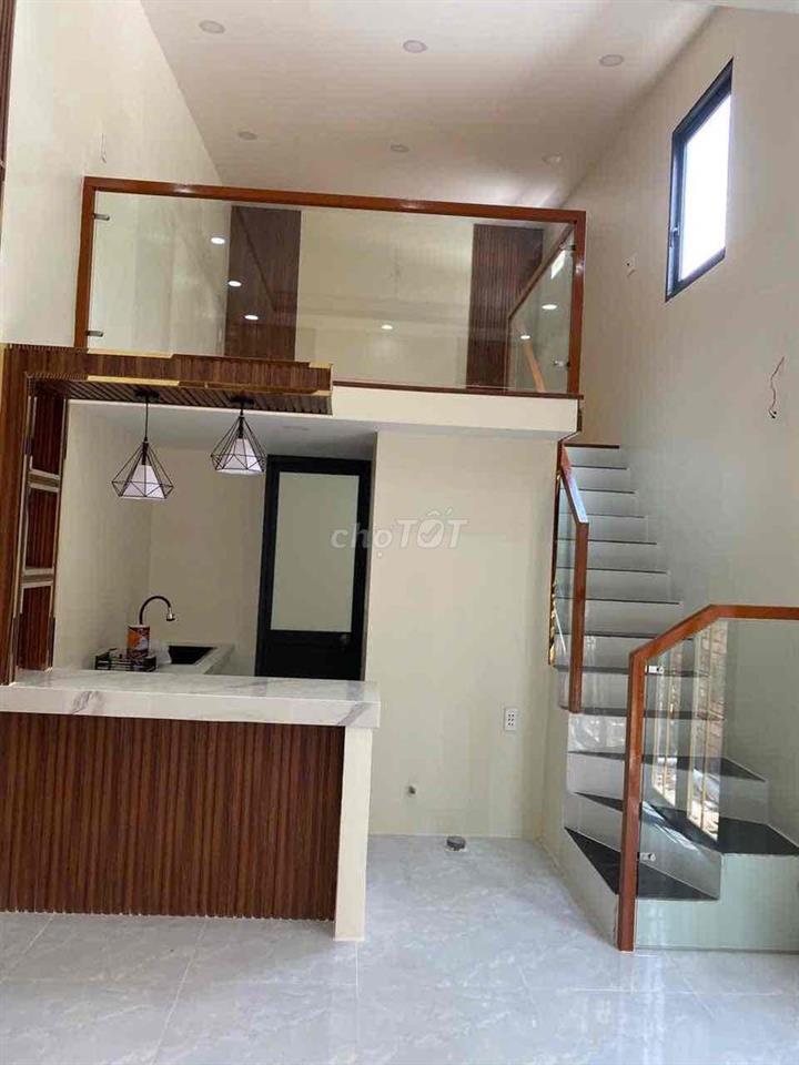 Nhà mới 990 tr Huỳnh Tấn Phát Nhà Bè