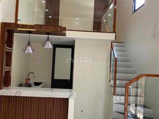 Nhà mới 990 tr Huỳnh Tấn Phát Nhà Bè