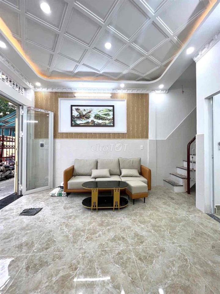 Nhà 5x8m 3pn 2 tỷ gần cầu Phú Xuân sát Q7