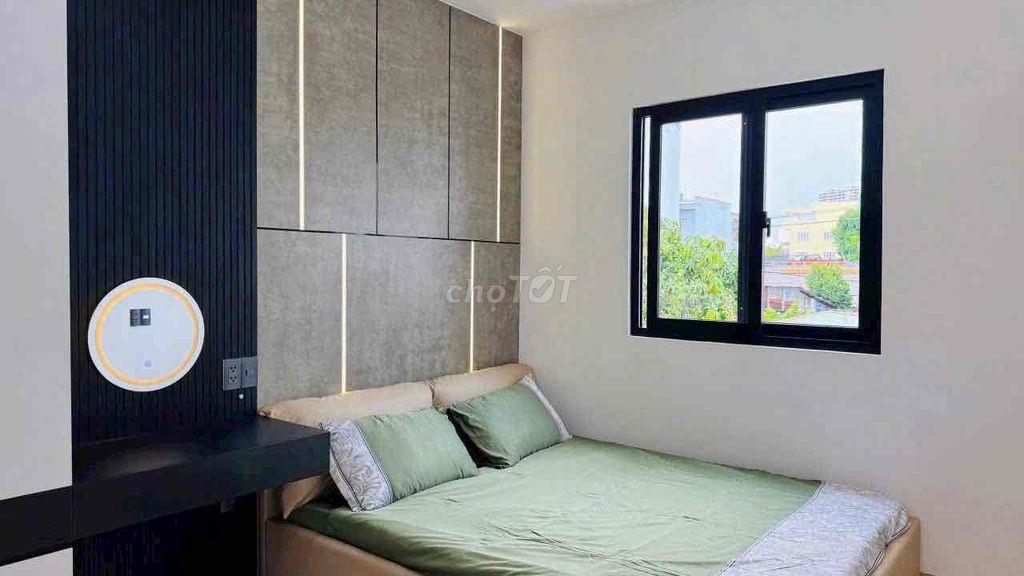Biệt Thự mini 11x7m Phạm Hữu Lầu Q7