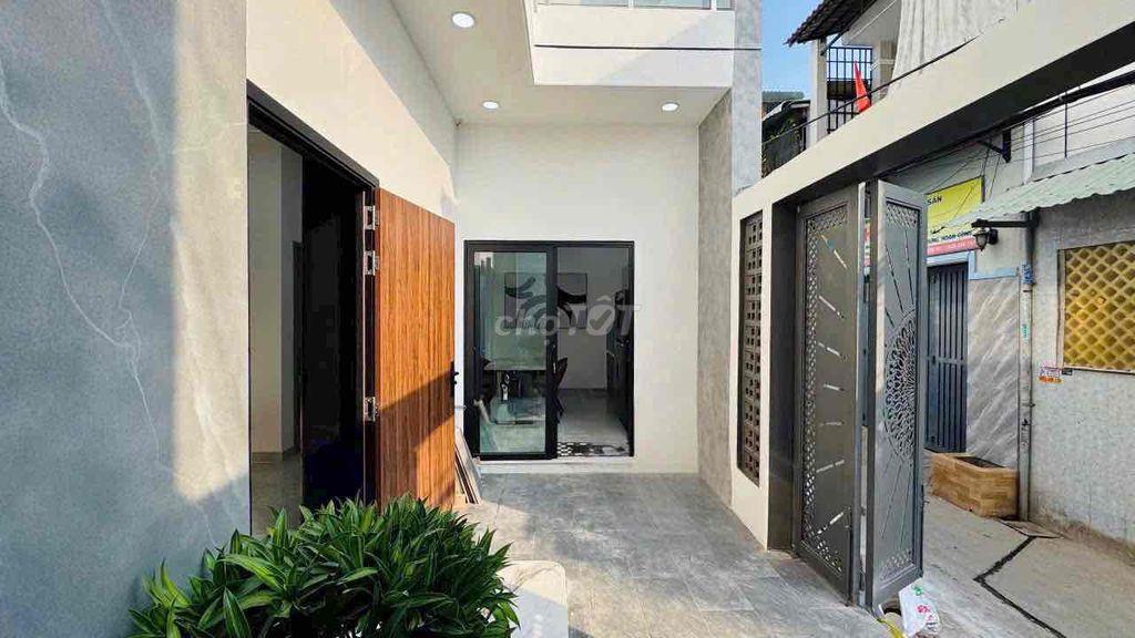 Biệt Thự mini 11x7m Phạm Hữu Lầu Q7
