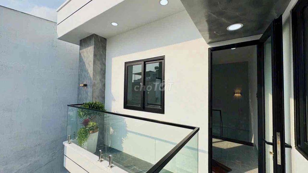 Biệt Thự mini 11x7m Phạm Hữu Lầu Q7