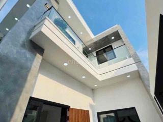 Biệt Thự mini 11x7m Phạm Hữu Lầu Q7