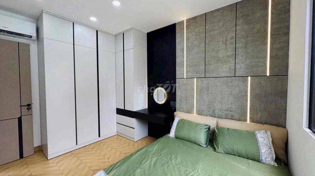 Biệt Thự mini 11x7m Phạm Hữu Lầu Q7