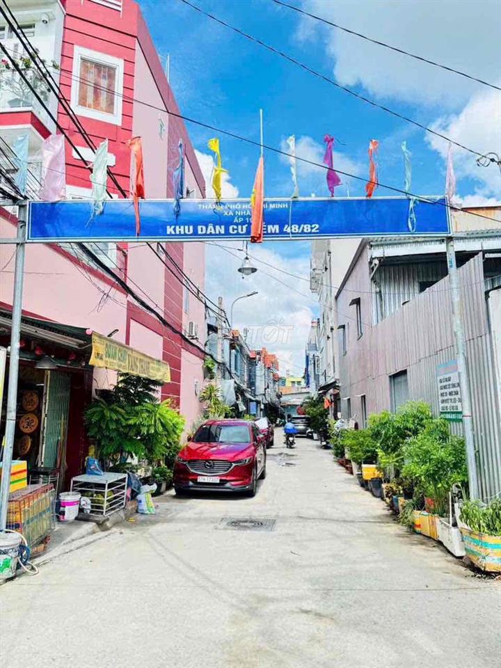 Nhà mới Huỳnh Tấn Phát kế bên Q7