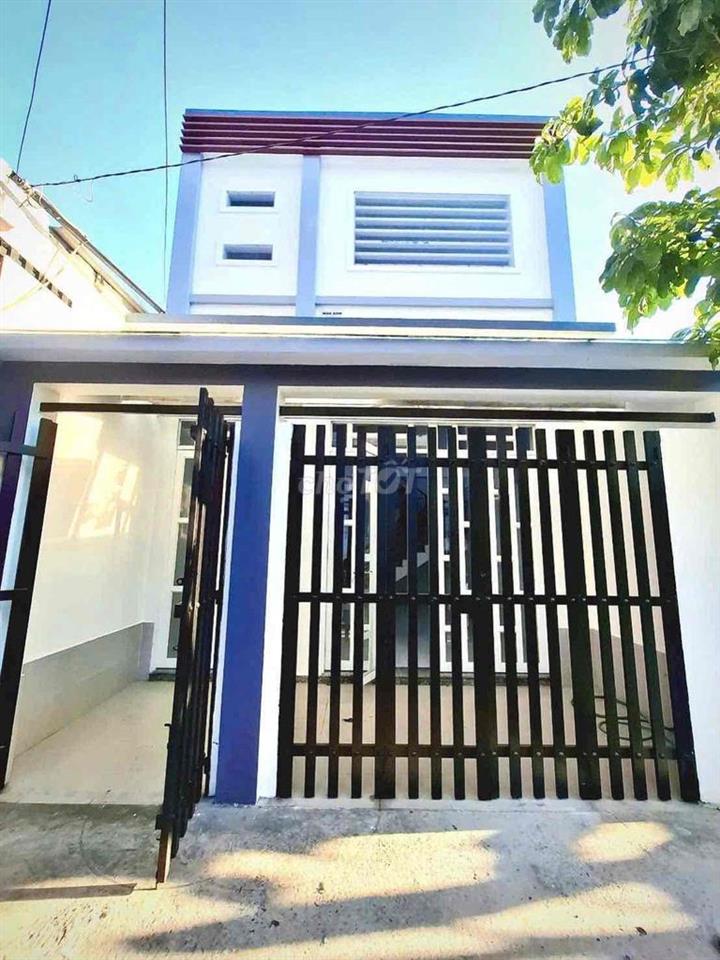 Nhà hẻm xe hơi 5x20 Nguyễn Văn Tạo Nhà Bè