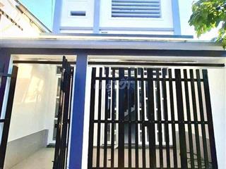 Nhà hẻm xe hơi 5x20 Nguyễn Văn Tạo Nhà Bè