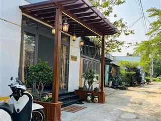 Nhà hẻm xe hơi 50m2 Huỳnh Tấn Phát Nhà Bè