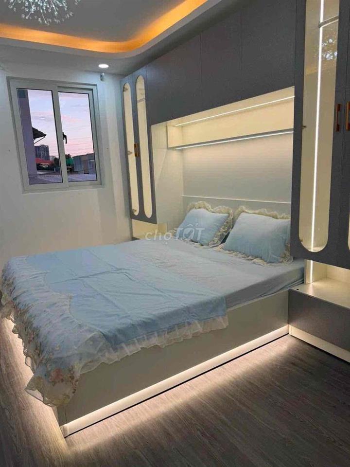 Nhà 3 Lầu có sổ hồng Q7
