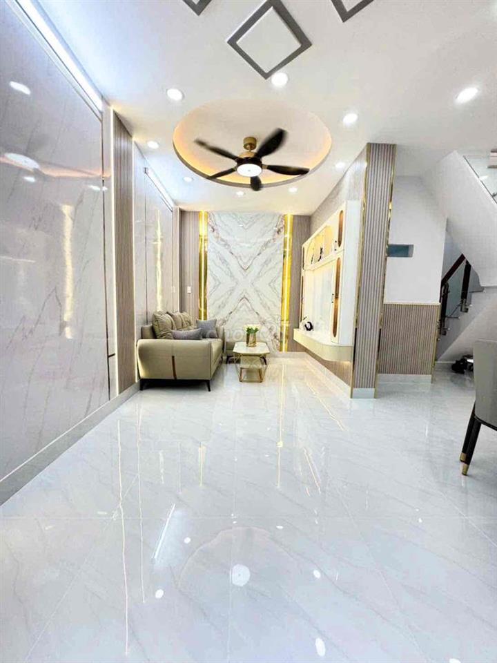 Nhà sổ hồng đsh Huỳnh Tấn Phát Nhà Be