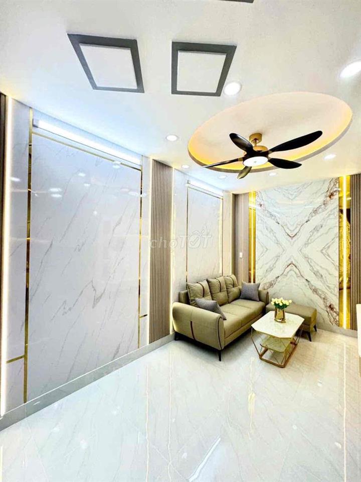 Nhà sổ hồng đsh Huỳnh Tấn Phát Nhà Be