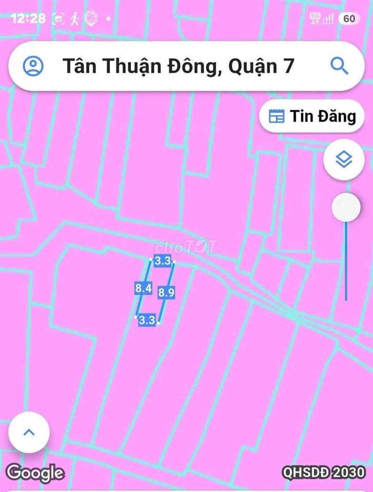 Nhà Sổ riêng hàng hiếm Q7