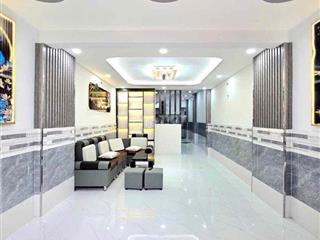 Nhà mới 4x16m 3pn Huỳnh Tấn Phát ngay cầu Phú Xuân