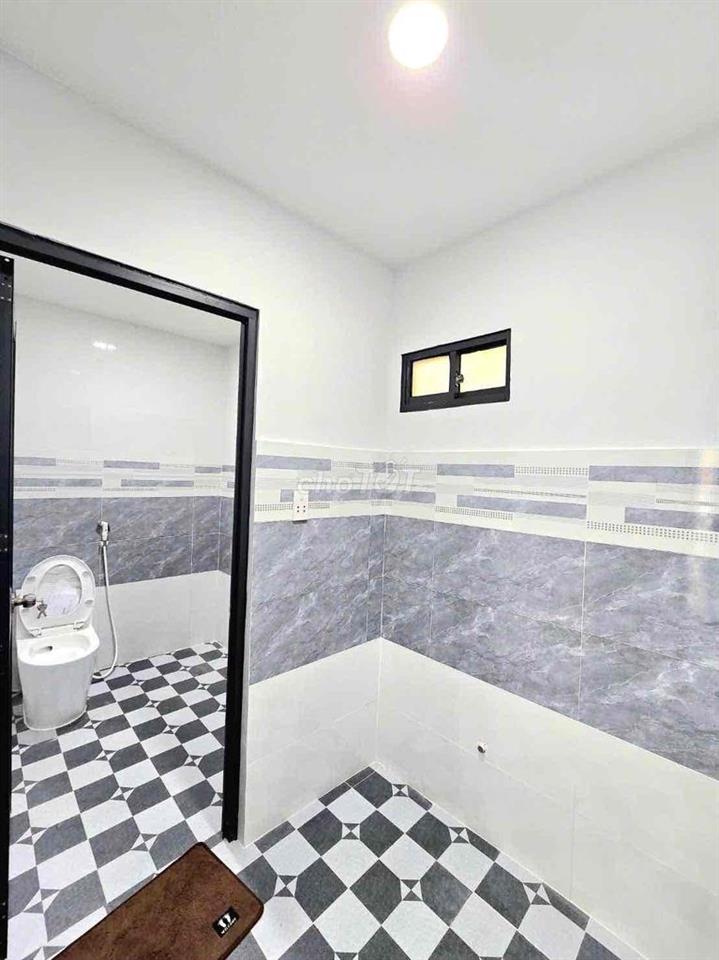 Nhà mới 4x16m 3pn Huỳnh Tấn Phát ngay cầu Phú Xuân