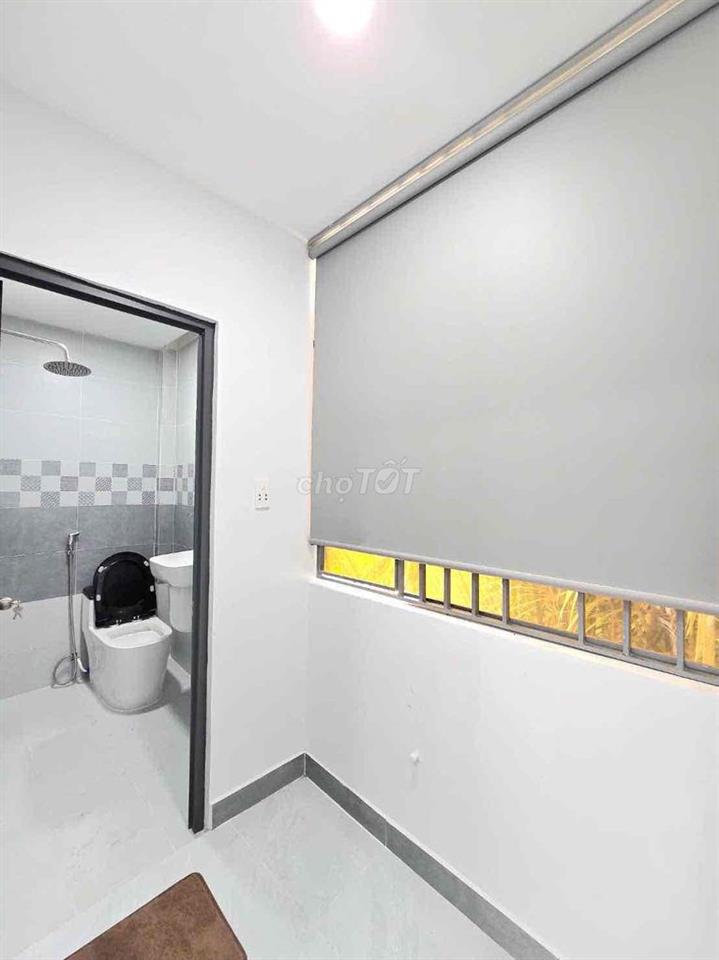 Nhà mới 4x16m 3pn Huỳnh Tấn Phát ngay cầu Phú Xuân