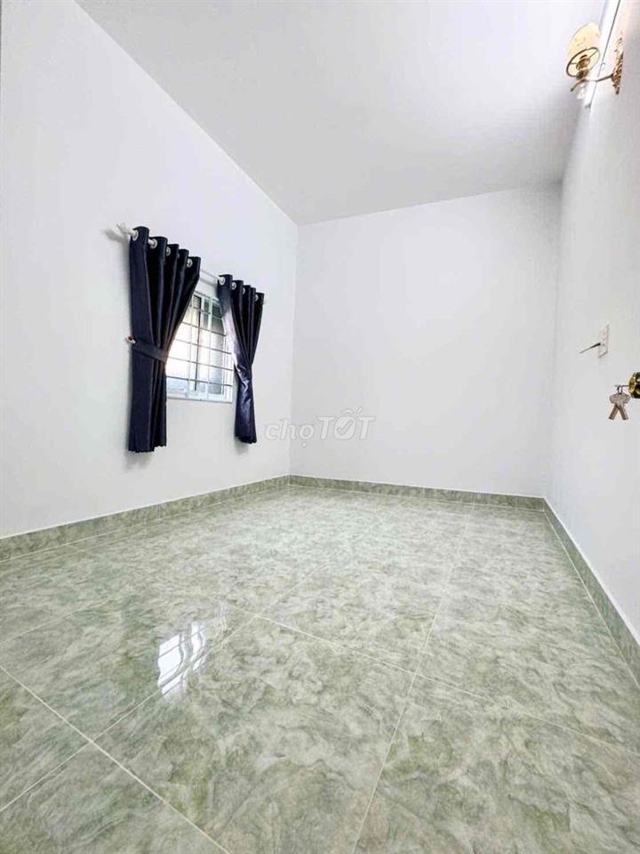 Nhà mới xây Huỳnh Tấn Phát
