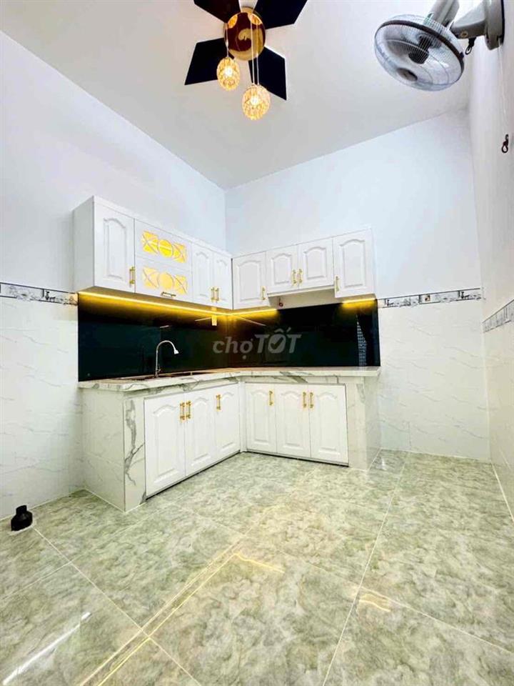 Nhà mới xây Huỳnh Tấn Phát