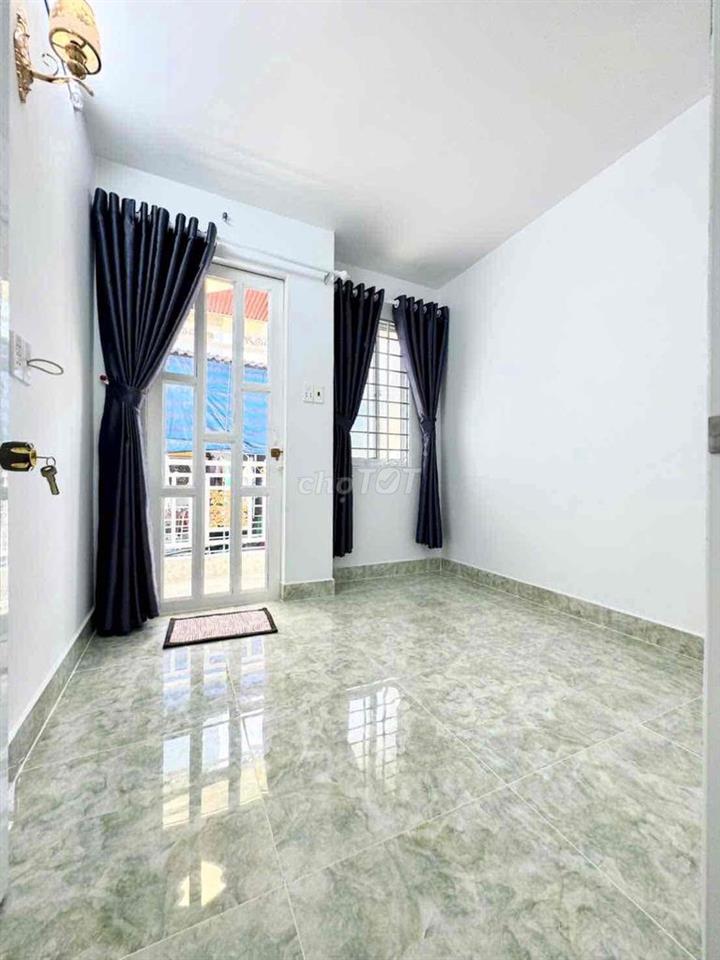 Nhà mới xây Huỳnh Tấn Phát