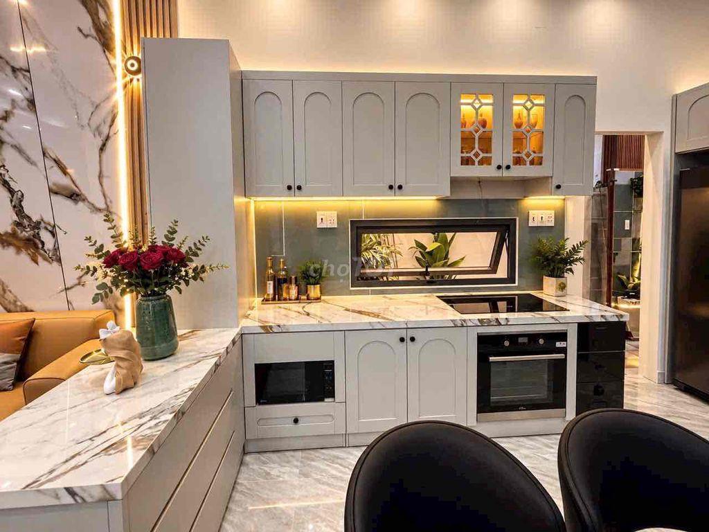 Nhà vườn Huỳnh Tấn Phát Nhà Bè