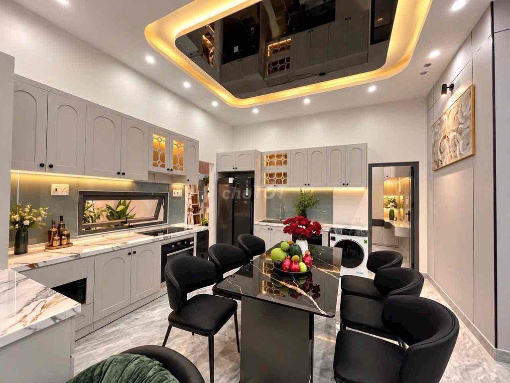 Nhà vườn Huỳnh Tấn Phát Nhà Bè
