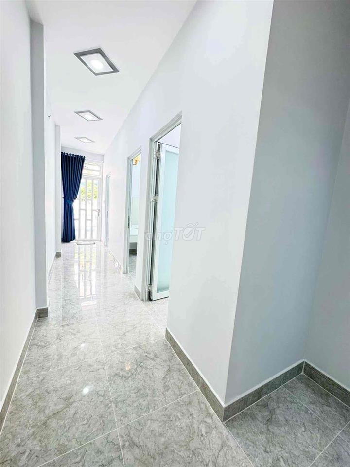 Bán nhà sổ hồng Huỳnh Tấn Phát sát bên Q7