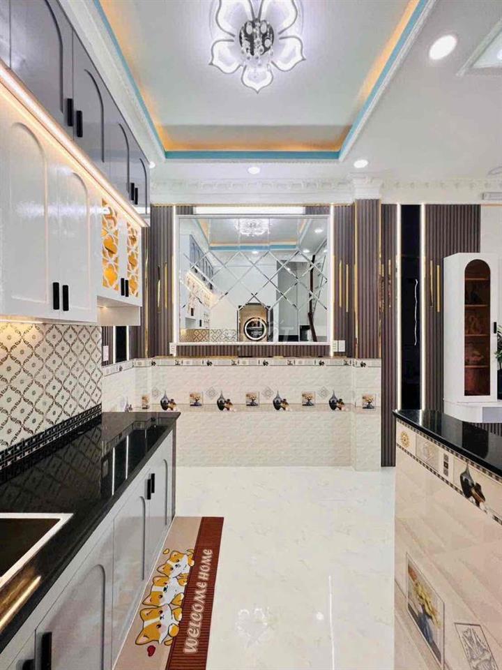 Nhà Mặt Tiền hẻm Huỳnh Tấn Phát
