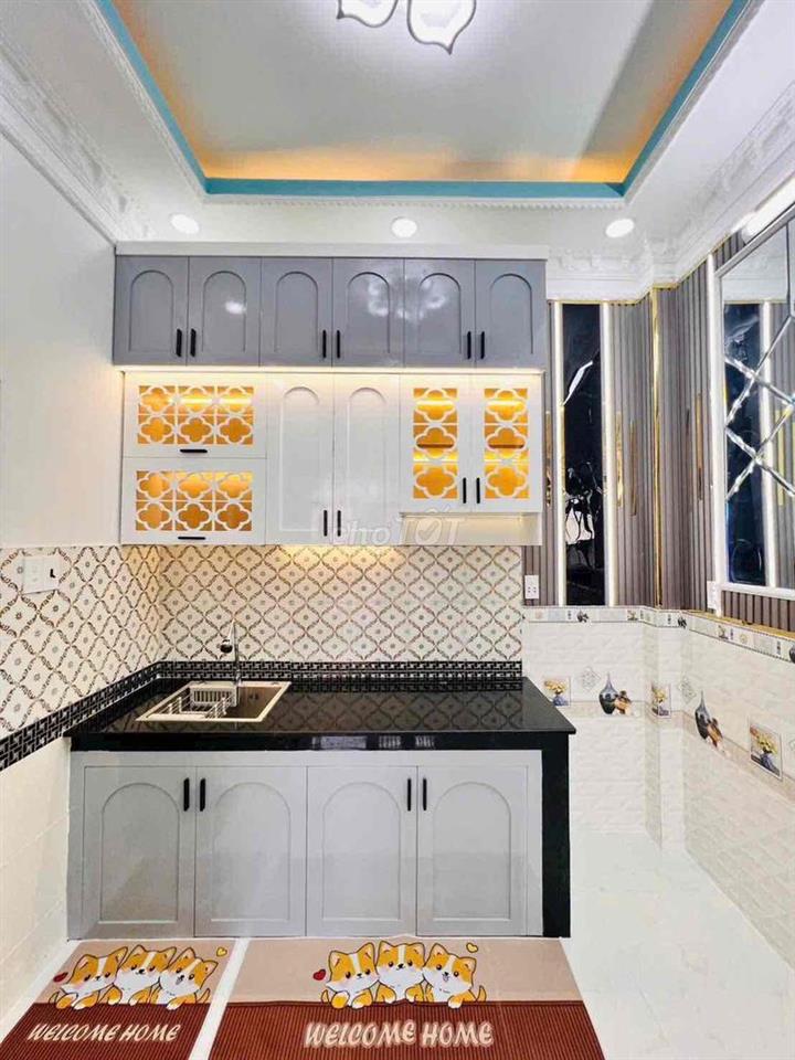 Nhà Mặt Tiền hẻm Huỳnh Tấn Phát