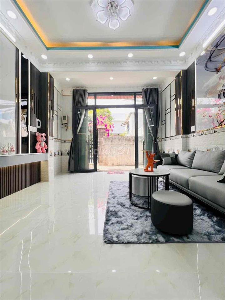 Nhà Mặt Tiền hẻm Huỳnh Tấn Phát