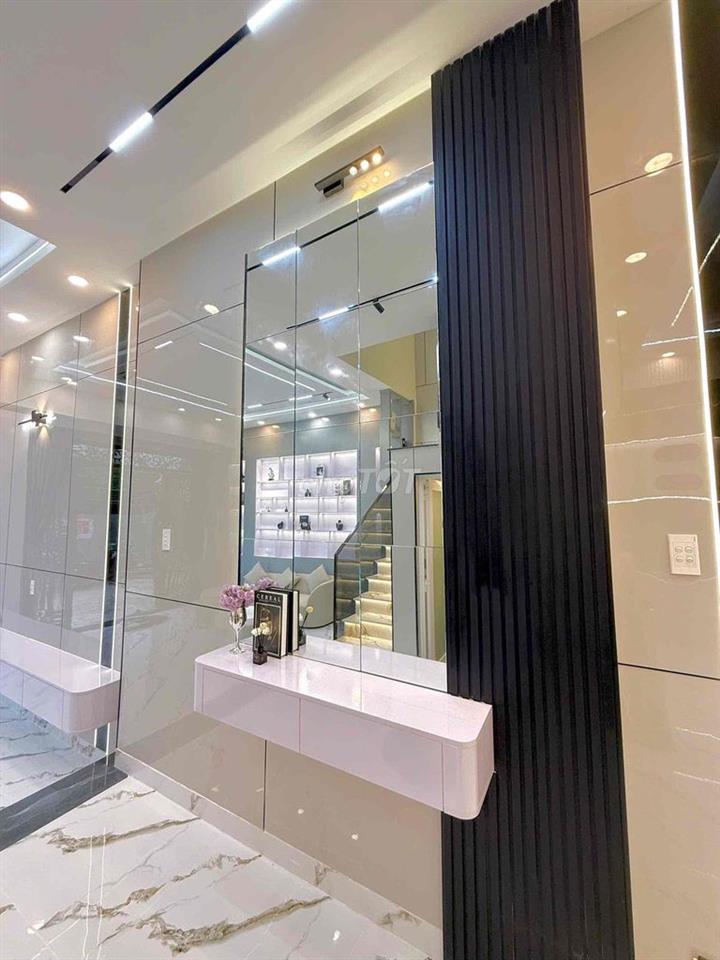 Phí 2% Nhà Hẻm Xe Hơi Huỳnh Tấn Phát -Q7