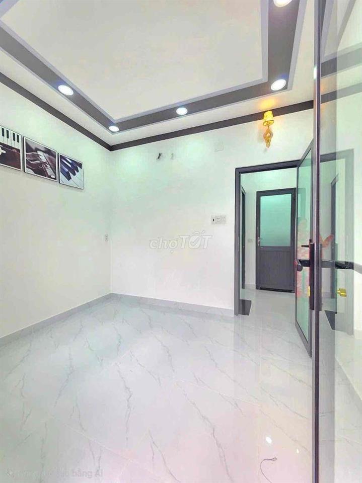 Bán nhà mới xây Huỳnh Tấn Phát kế Q7
