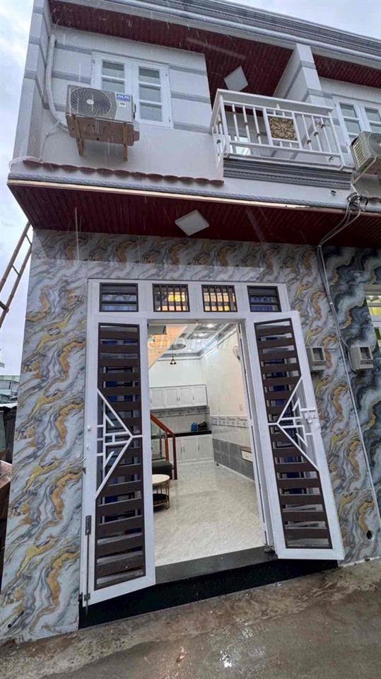 Nhà mới 1,29 tỷ Huỳnh Tấn Phát kế Q7