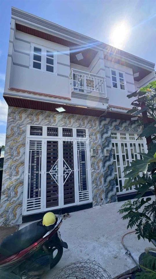 Nhà mới 1,29 tỷ Huỳnh Tấn Phát kế Q7