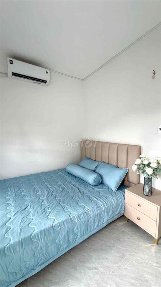 Nhà mới 1,29 tỷ Huỳnh Tấn Phát kế Q7