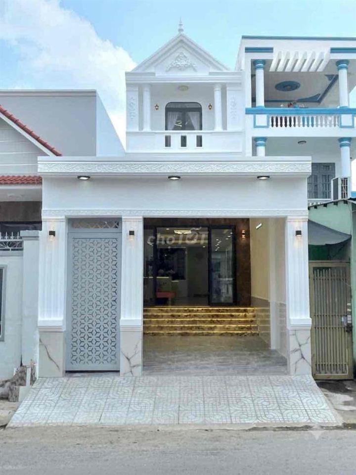 Bán nhà Mặt tiền 86 Đào Tông Nguyên Nhà Bè