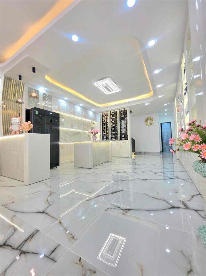 Bán nhà Mặt tiền 86 Đào Tông Nguyên Nhà Bè
